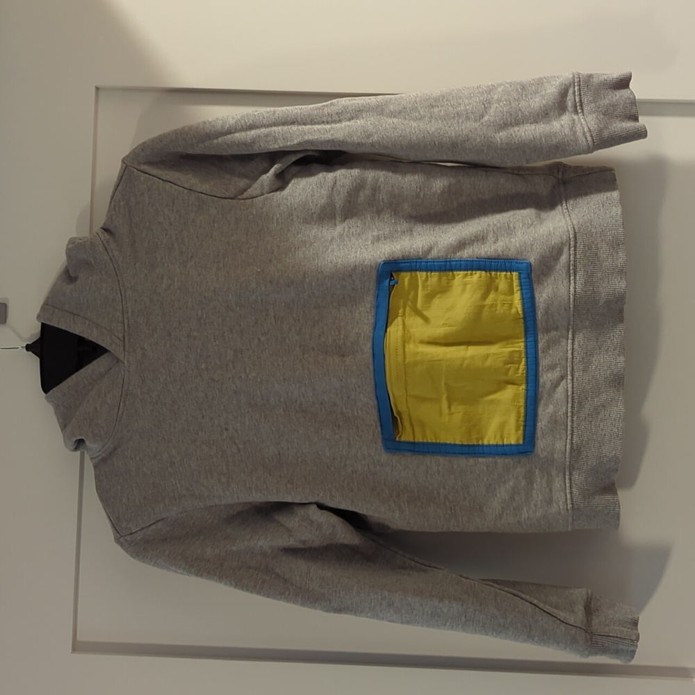 Hanna Andersson Colorblock Sweatshirt
